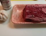 炊飯器で真空調理法っぽくローストビーフ作り方1写真