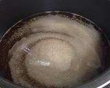 【手抜き】卵雑炊【硬いご飯】作り方2写真