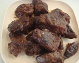 牛肉の赤ワイン煮作り方8写真