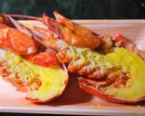 簡単♪ 美味しいロブスターの黄金焼き作り方3写真