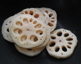 お正月のおせちにも★蓮根とえのきの牛肉煮作り方1写真
