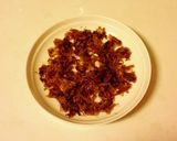 レンジで簡単♪手作りふりかけ作り方1写真