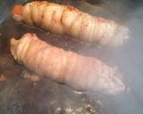 簡単！20分でチキンロール♡作り方6写真