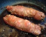 簡単！20分でチキンロール♡作り方7写真