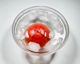 95℃「出汁しょうゆ」トマト冷製パスタ作り方30写真