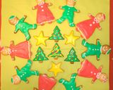 クリスマスクッキー作り方2写真