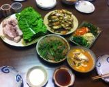 韓国風？簡単！美味しい赤ワインポッサム作り方7写真