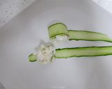 クルクル巻いたオシャレなポテトサラダ作り方5写真