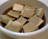 レンジで高野豆腐作り方2写真