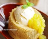 春よ来いでブラウンシフォンケーキ作り方8写真