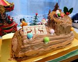 ママのブッシュ・ド・ノエル☆Xmas☆作り方22写真