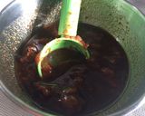 こんにゃく炒りみそ作り方3写真