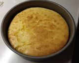 混ぜて焼くだけ・美味しい☆チーズケーキ♪作り方4写真