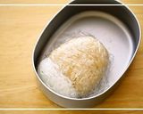 お正月に♪お馬さんのお弁当＊キャラ弁作り方1写真