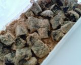 とっても簡単～☆片栗粉で変わりくず餅♪作り方4写真
