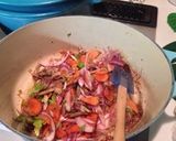 牛肉赤ワイン煮 簡単ごちそう作り方4写真