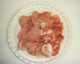 ☆チキンナゲット(２種ソース）作り方1写真