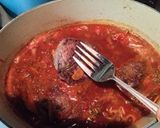 牛肉赤ワイン煮 簡単ごちそう作り方7写真