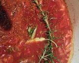 牛肉赤ワイン煮 簡単ごちそう作り方8写真