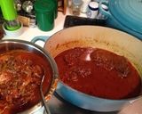 牛肉赤ワイン煮 簡単ごちそう作り方9写真