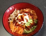 野菜ビビンバ作り方6写真