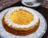 混ぜて焼くだけ・美味しい☆チーズケーキ♪作り方6写真