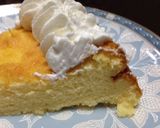混ぜて焼くだけ・美味しい☆チーズケーキ♪作り方7写真