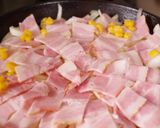 黄金の味で簡単ベーコンポテト作り方2写真