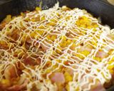黄金の味で簡単ベーコンポテト作り方4写真