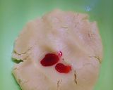 アンパンマンクッキーX'masバージョン作り方10写真