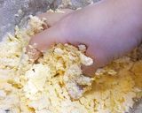 アンパンマンクッキーX'masバージョン作り方7写真