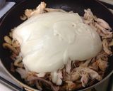 余ったケンタッキーでチキンクリーム作り方7写真