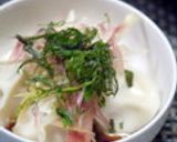 香味野菜deおつまみ水餃子作り方10写真
