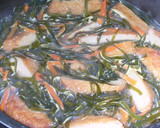 我が家の定番♪切り昆布の煮物作り方5写真