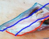 氷頭の昆布巻作り方4写真