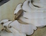 エリンギの照り焼き作り方1写真