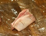 レモン風味のころころチキン作り方6写真