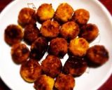 簡単3ステップ★油控えめおからボール作り方3写真