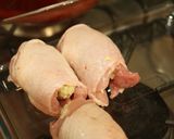レモン風味のころころチキン作り方7写真