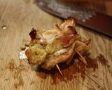 レモン風味のころころチキン作り方9写真