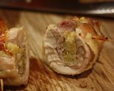 レモン風味のころころチキン作り方10写真