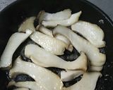 エリンギの照り焼き作り方3写真
