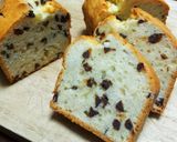 バナナとチョコのパウンドケーキ作り方10写真
