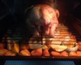 ローストチキン その2作り方3写真