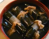 氷頭の昆布巻作り方12写真