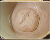 簡単!我家のカンパーニュ♡酵母液編作り方4写真