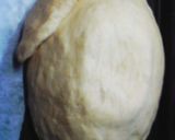 クリスマスにパンでなんちゃって鳥の丸焼き作り方3写真
