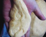 クリスマスにパンでなんちゃって鳥の丸焼き作り方4写真