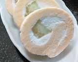 卵白分けに失敗してもできた♡ロールケーキ作り方12写真
