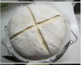 簡単!我家のカンパーニュ♡酵母液編作り方7写真